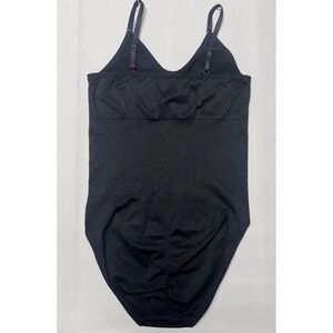 Hey Shape Women's Shapewear Bodysuit XL Snatched Black Slimming Stretch